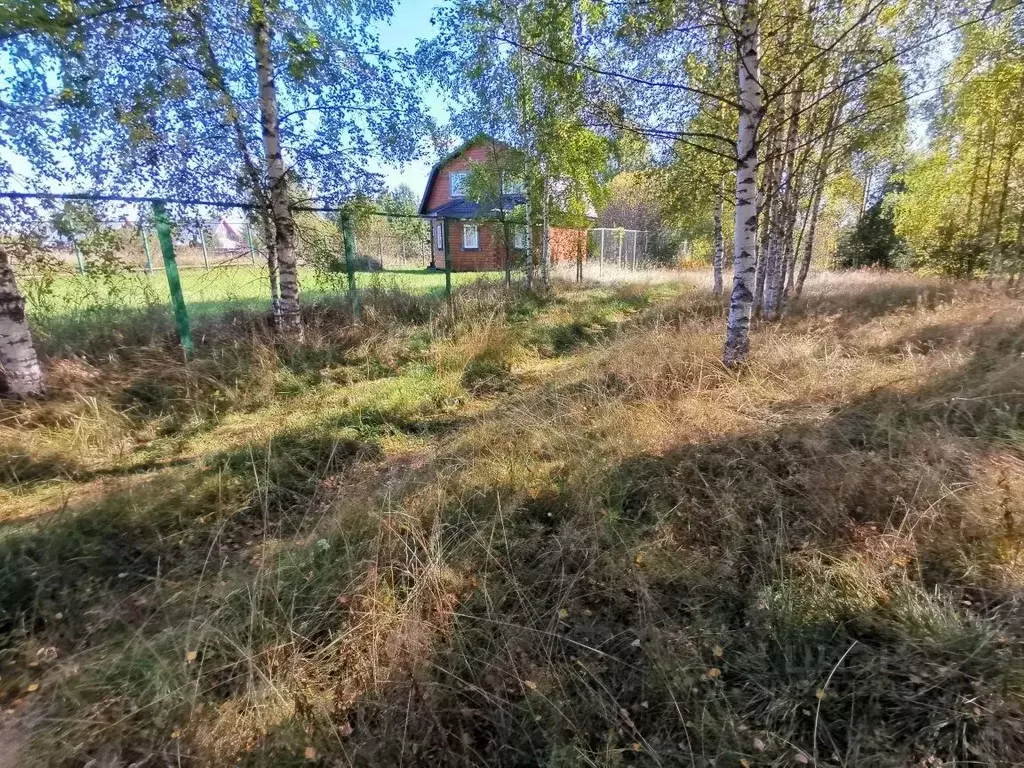 Участок в Тверская область, Пеновский муниципальный округ, д. Заречье  ... - Фото 1