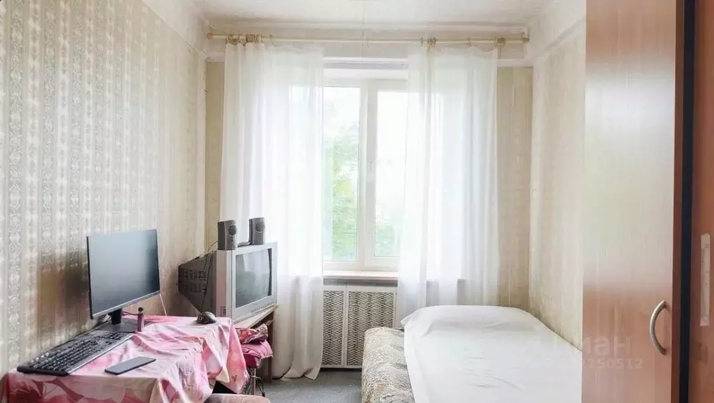 Комната Санкт-Петербург просп. Космонавтов, 58 (10.1 м) - Фото 1