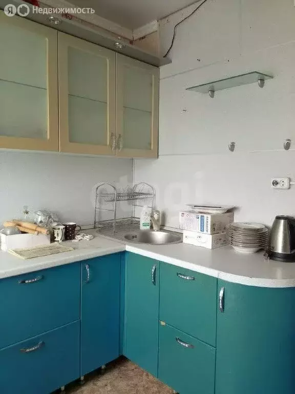 1-комнатная квартира: Троицкий, улица Ленина, 25 (31.8 м) - Фото 1