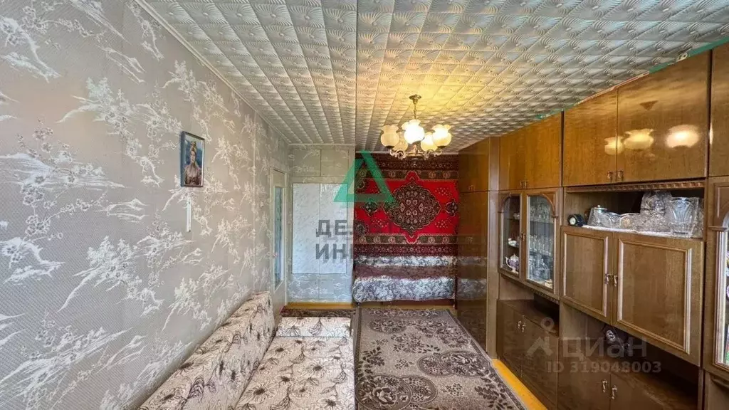 1-к кв. Башкортостан, Уфа Сельская Богородская ул., 47 (31.4 м) - Фото 1