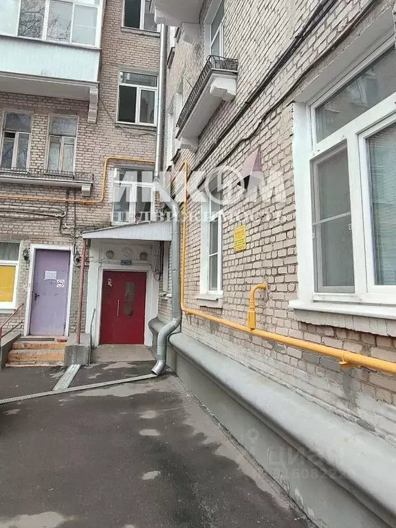 Комната Москва Гвардейская ул., 17К2 (18.2 м) - Фото 0