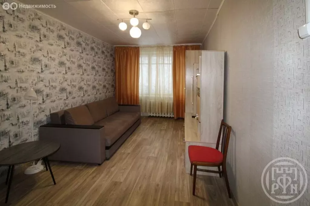 1-комнатная квартира: Советский, Садовая улица, 22 (29 м) - Фото 0