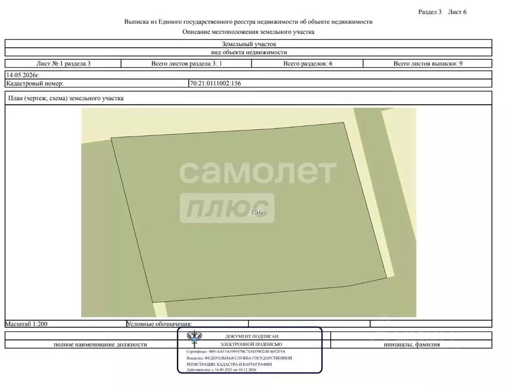 Участок в Томская область, Томск Бурундук СНТ, ул. Мальцева, 16 (4.6 ... - Фото 1