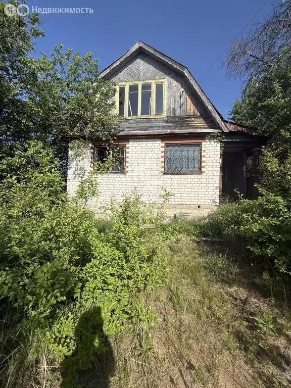 Дом в городской округ Нижний Новгород, село Безводное (56 м) - Фото 1