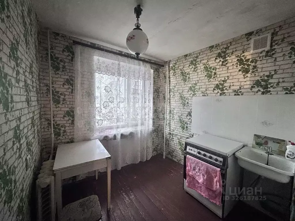 1-к кв. Владимирская область, Муром ул. Энгельса, 15 (31.6 м) - Фото 1