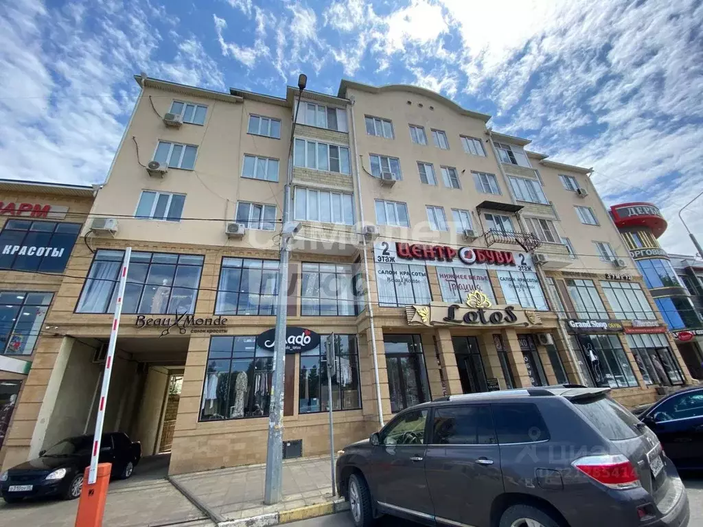 2-к кв. Дагестан, Дербент просп. Агасиева, 13Ж (80.0 м) - Фото 0