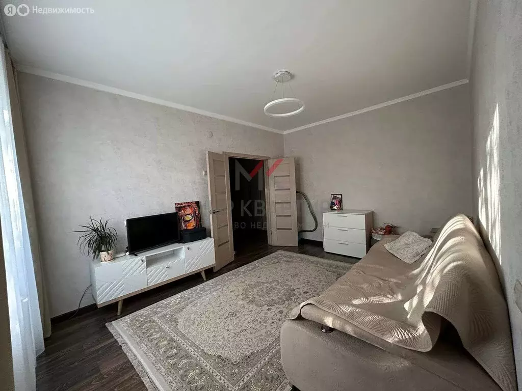 2-комнатная квартира: Кызыл, улица Ооржака Лопсанчапа, 40 (50.3 м) - Фото 0