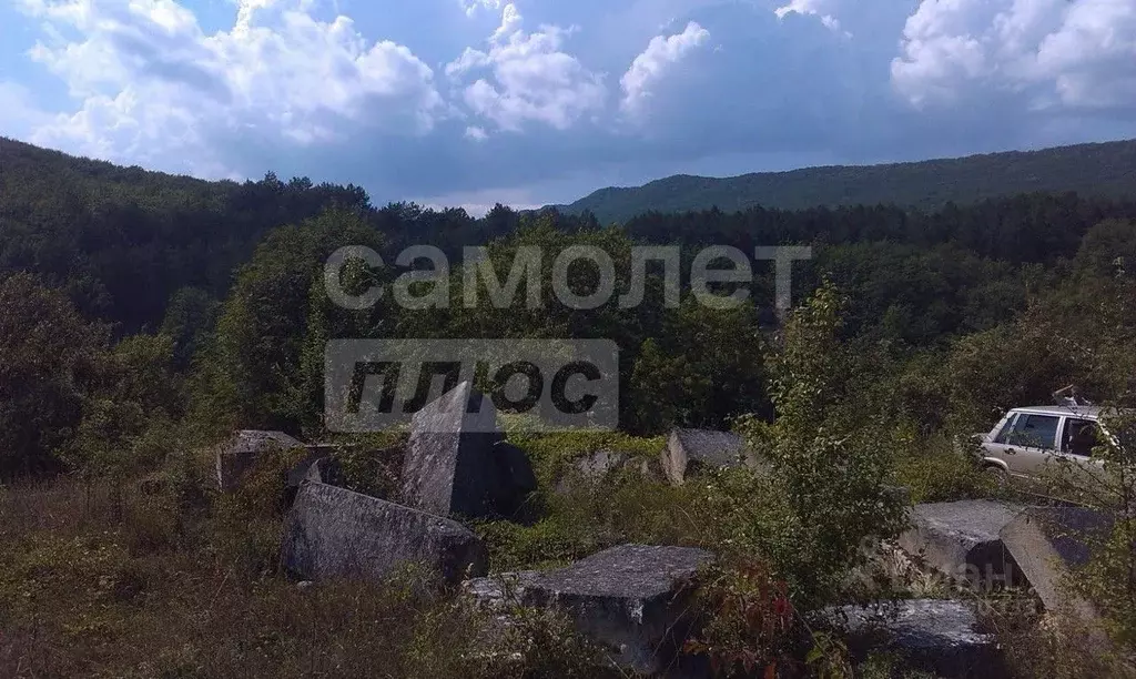 Участок в Крым, Белогорский район, Криничненское с/пос, с. ... - Фото 1