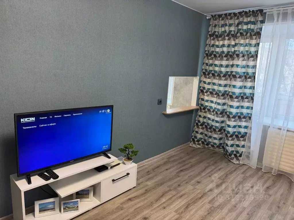 1-к кв. Башкортостан, Уфа Владивостокская ул., 15/1 (33.0 м) - Фото 2