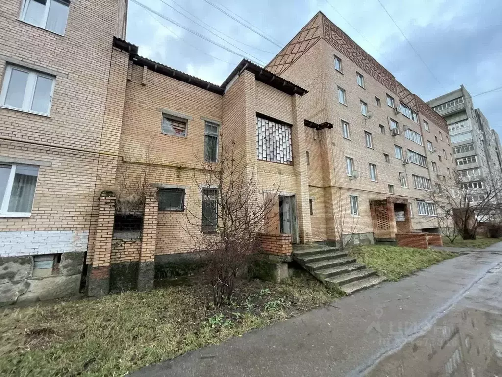 Помещение свободного назначения в Московская область, Воскресенск ... - Фото 1