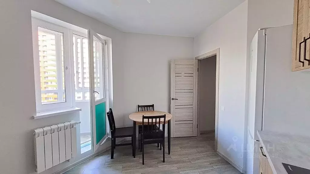 2-к кв. Москва 6-я Радиальная ул., 7/6к3 (60.1 м) - Фото 2