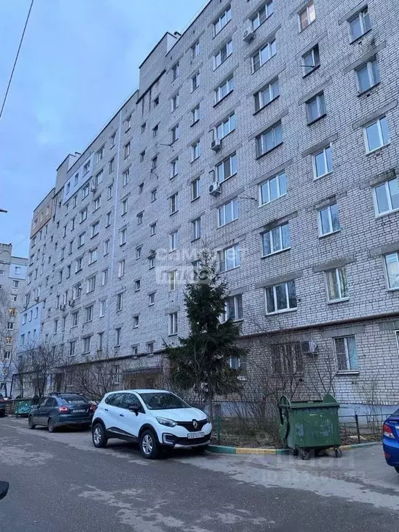 3-к кв. Нижегородская область, Нижний Новгород Снежная ул., 25к4 (61.0 ... - Фото 0