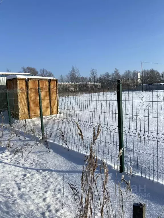 Участок в Новгородская область, Новгородский район, Панковское ... - Фото 2