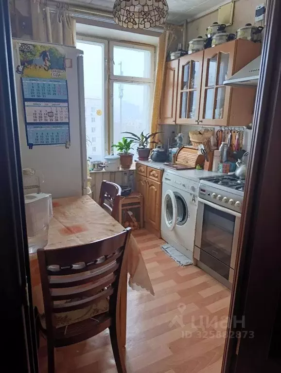 2-к кв. Москва Высокая ул., 20 (46.0 м) - Фото 1