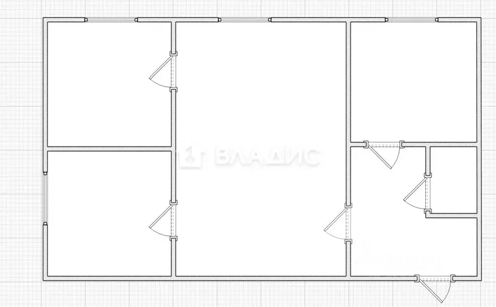 2-к кв. Пензенская область, Пенза проезд 2-й Фестивальный, 9 (39.1 м) - Фото 2