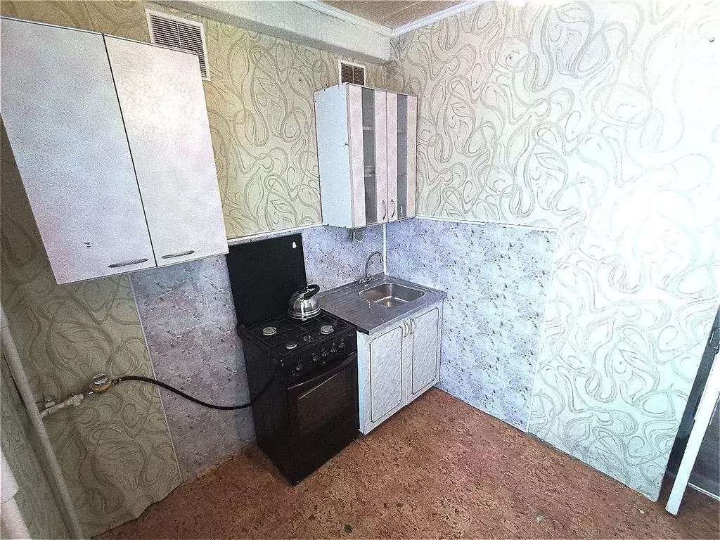 Квартира, 2 комнаты, 36.79 м - Фото 1