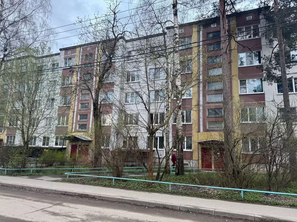 1-к. квартира, 37 м, 5/5 эт. - Фото 0