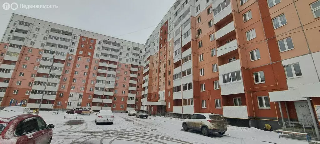 1-комнатная квартира: Нижний Тагил, улица Тимирязева, 30 (42 м) - Фото 0
