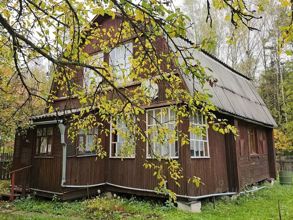 Дом в Московская область, Наро-Фоминский городской округ, Назарьевское ... - Фото 0