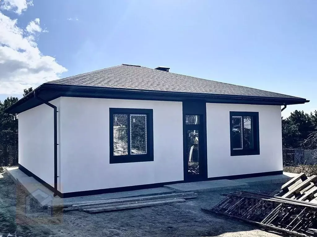 Дом в Севастополь Милосердие СТ, 142 (100 м) - Фото 1