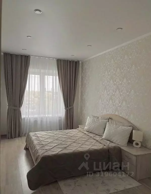 1-к кв. Тюменская область, Тюмень ул. Дружбы, 73к3 (60.0 м) - Фото 1