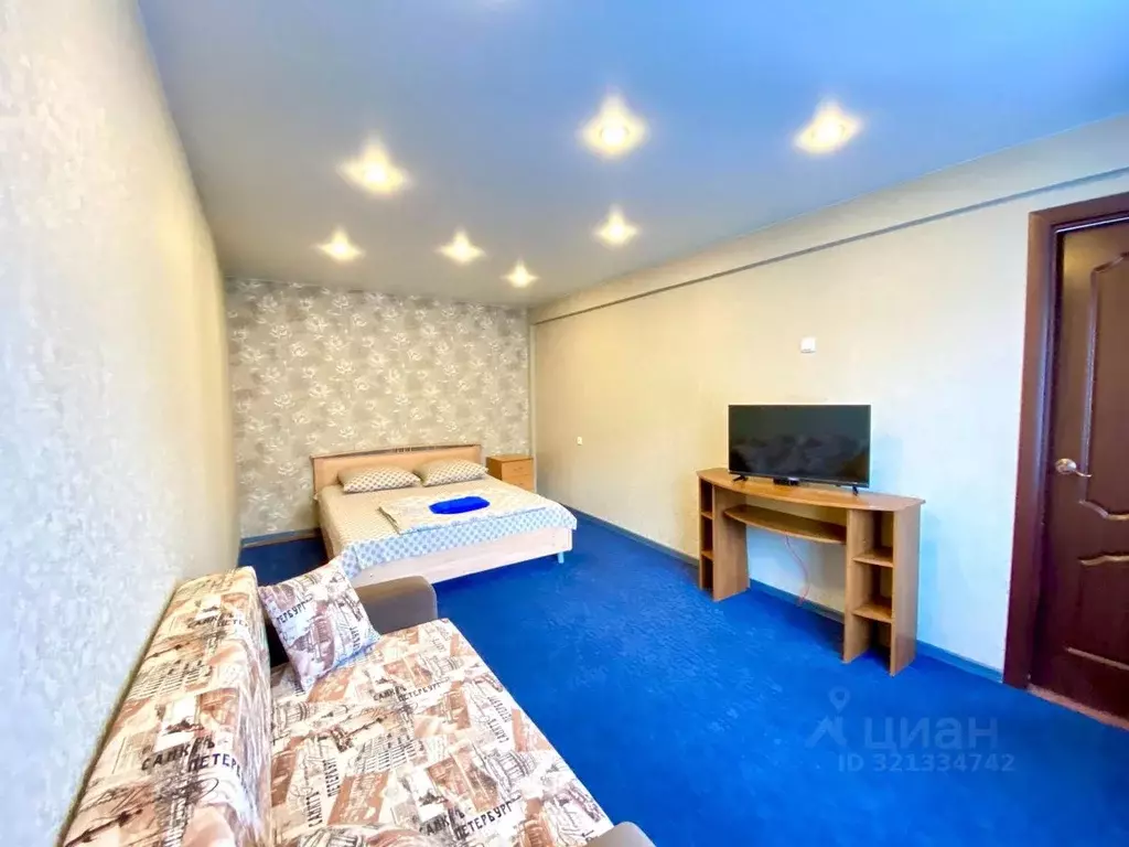 2-к кв. Коми, Воркута ул. Ленина, 64Б (50.0 м) - Фото 1