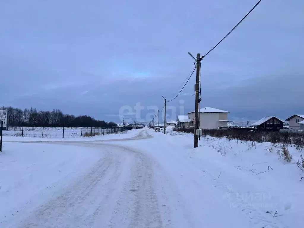Участок в Ленинградская область, Гатчинский муниципальный округ, д. ... - Фото 0