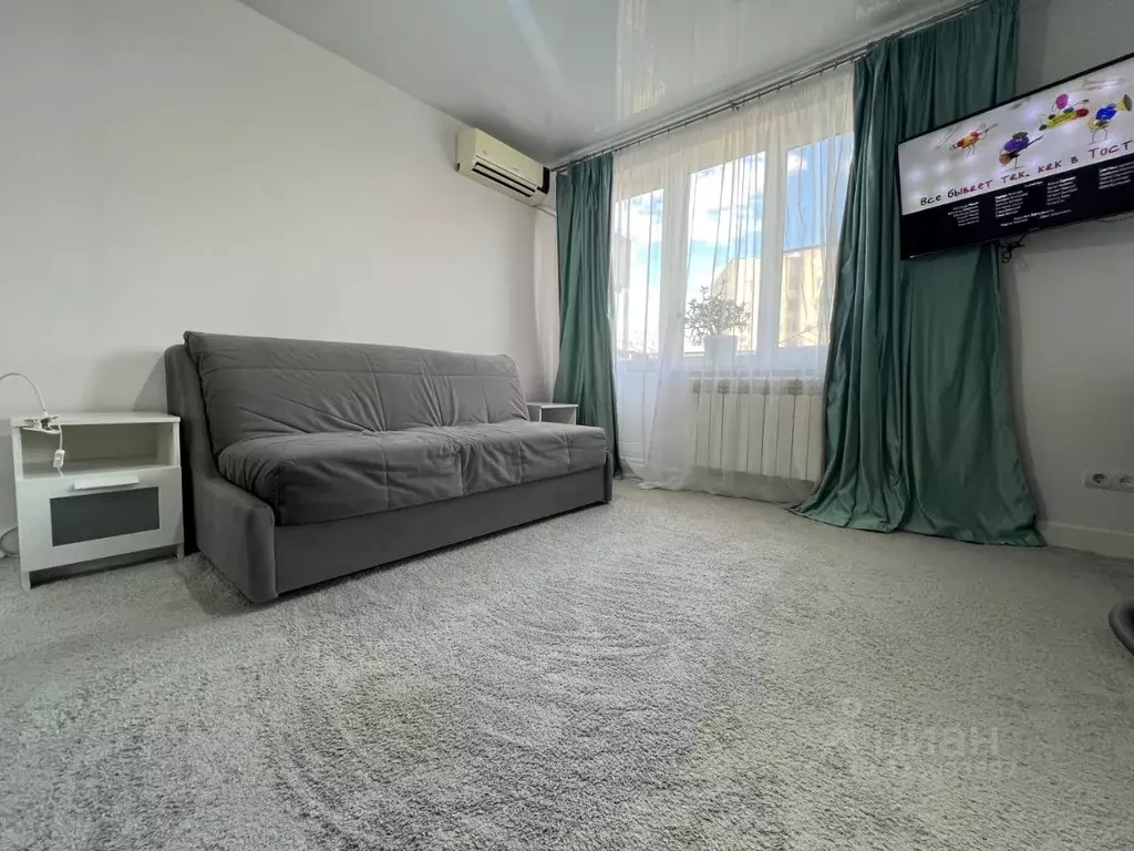 Студия Волгоградская область, Волжский ул. Машиностроителей, 29Б (27.4 ... - Фото 1