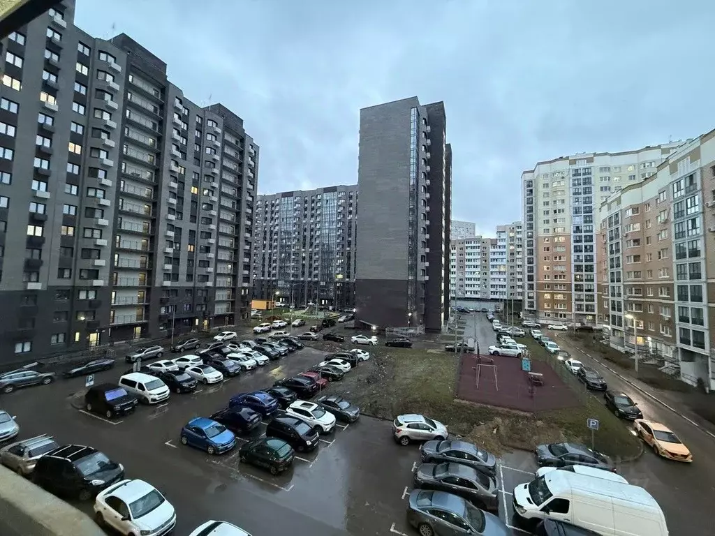 1-к кв. Московская область, Звенигород Одинцовский городской округ, ... - Фото 1