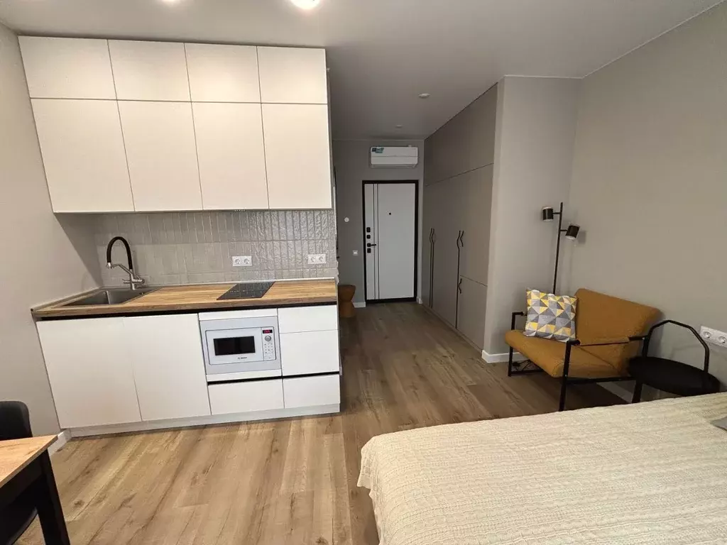 Студия Москва Дмитровское ш., 73Бк1 (21.0 м) - Фото 1