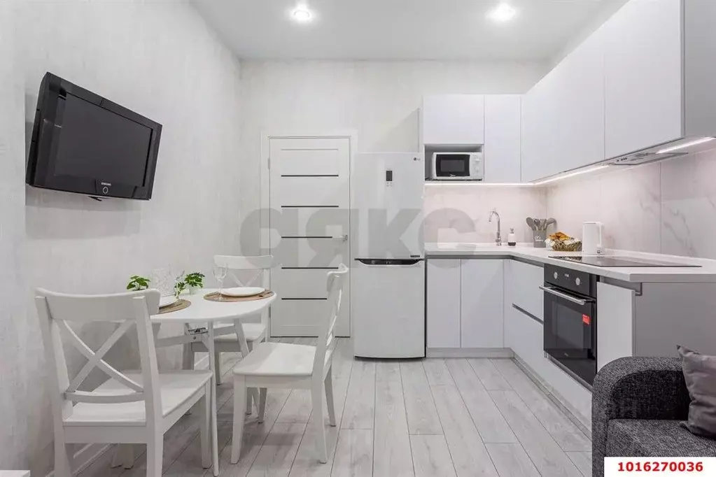 1-к кв. Краснодарский край, Краснодар Имени Петра Метальникова мкр, ... - Фото 1