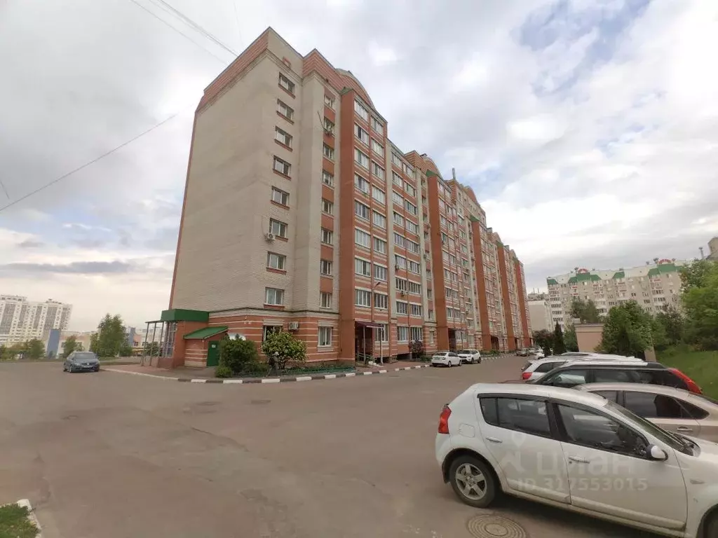 1-к кв. Орловская область, Орел бул. Молодежи, 20 (45.0 м) - Фото 0