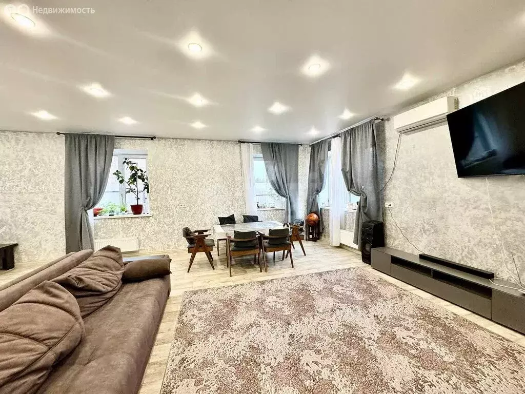 Дом в Пермь, микрорайон Голый Мыс, Промысловая улица (135.5 м) - Фото 2