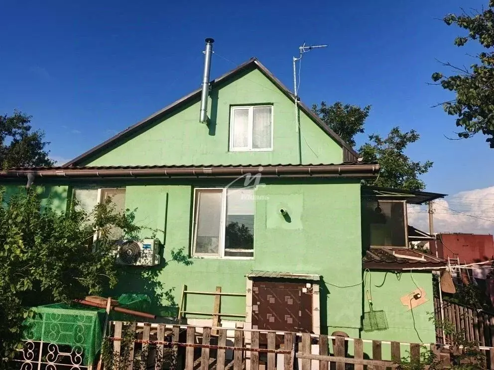 Дом в Крым, Сакский район, Суворовское с/пос, с. Великое  (146 м) - Фото 1