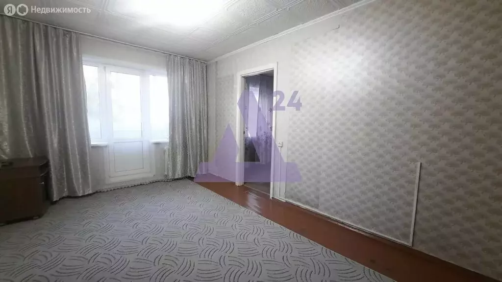 2-комнатная квартира: Барнаул, Новороссийская улица, 13А (46 м) - Фото 0