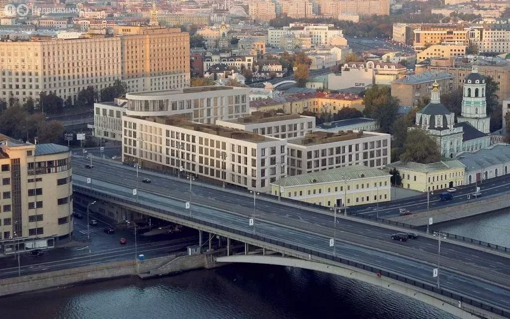 2-комнатная квартира: Москва, Садовническая улица, 29 (100 м) - Фото 0