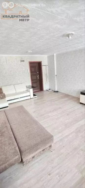 1-комнатная квартира: Димитровград, улица М. Тореза, 3 (23.48 м) - Фото 1