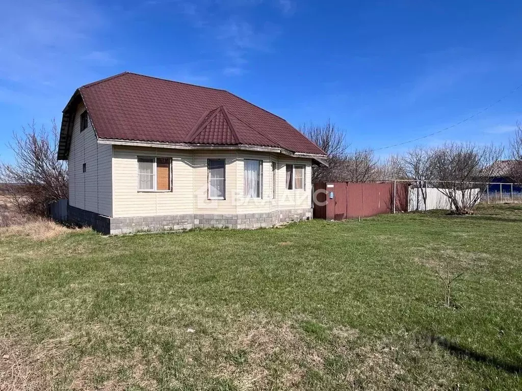 Дом в Белгородская область, Старооскольский городской округ, с. ... - Фото 1
