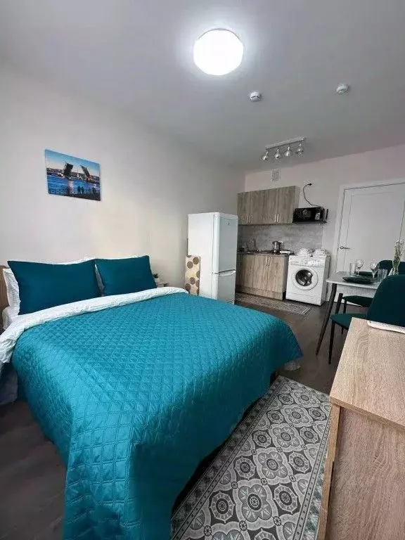 1-к кв. Санкт-Петербург дор. Муринская, 31к3 (22.0 м) - Фото 1