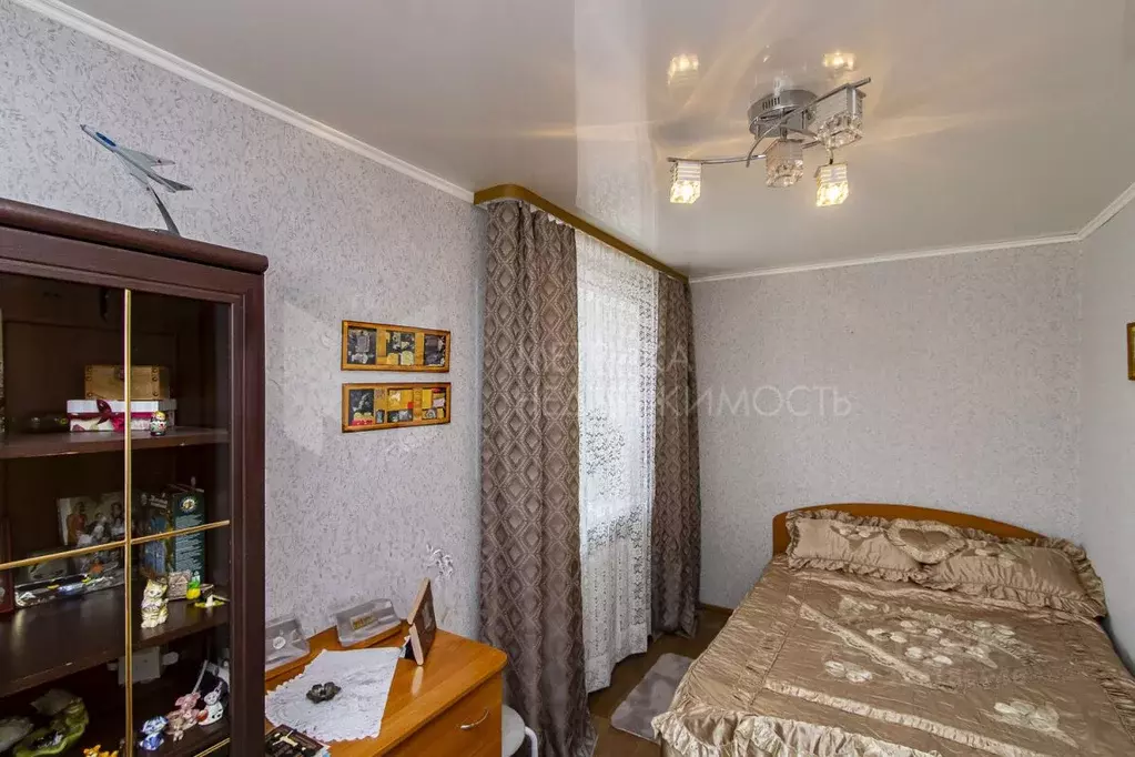 2-к кв. Тюменская область, Тюмень Рижская ул., 51 (40.7 м) - Фото 1