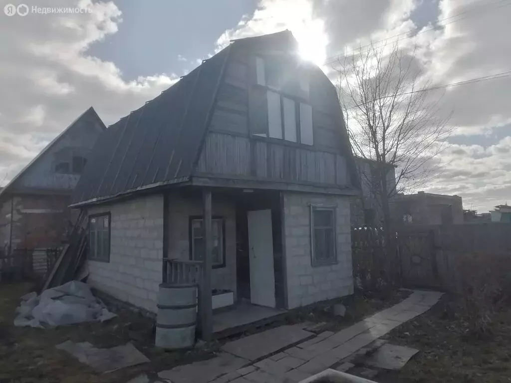 Дом в Омск, Омская городская общественная организация садоводов ... - Фото 2