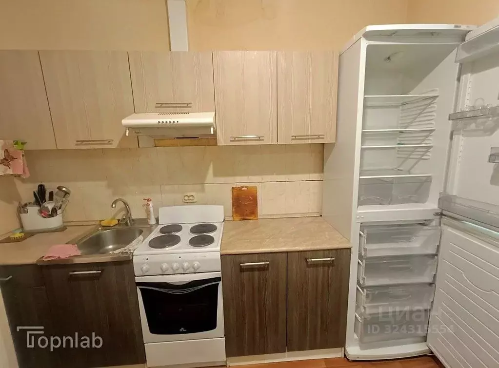 1-к кв. Брянская область, Брянск просп. Станке Димитрова, 67 (37.0 м) - Фото 1