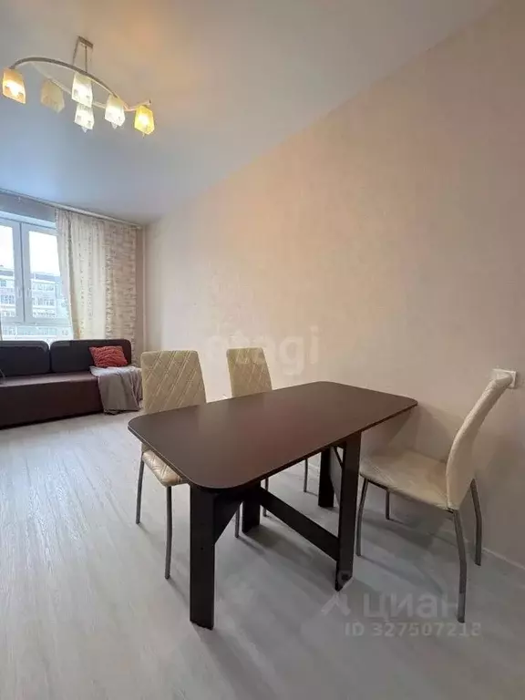 1-к кв. Свердловская область, Екатеринбург ул. Амундсена, 57А (38.6 м) - Фото 1