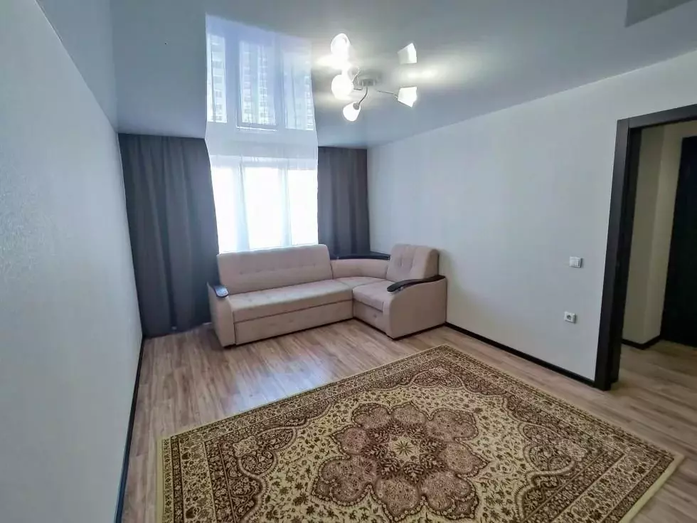 1-к кв. Ростовская область, Ростов-на-Дону пер. Андреева, 5 (37.0 м) - Фото 1