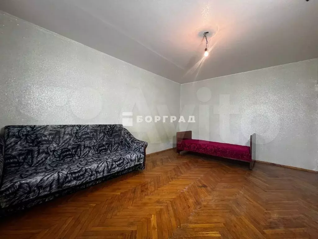 2-к. квартира, 54,3 м, 4/5 эт. - Фото 0