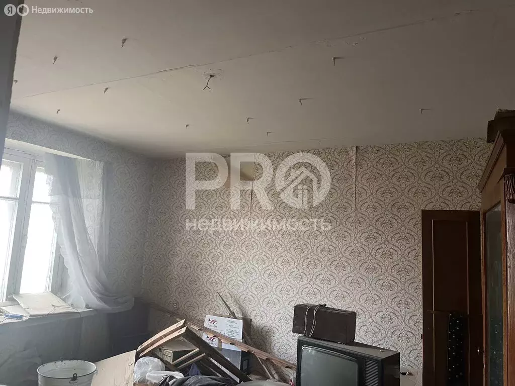 1к в 2-комнатной квартире (30 м) - Фото 2