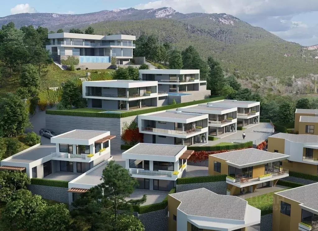 Дом в Крым, Ялта муниципальный округ, Отрадное пгт ул. Лавандовая, 54 ... - Фото 2