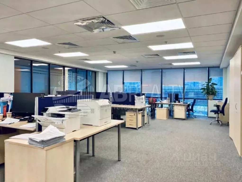 Офис в Москва Верейская ул., 11 (3866 м) - Фото 2