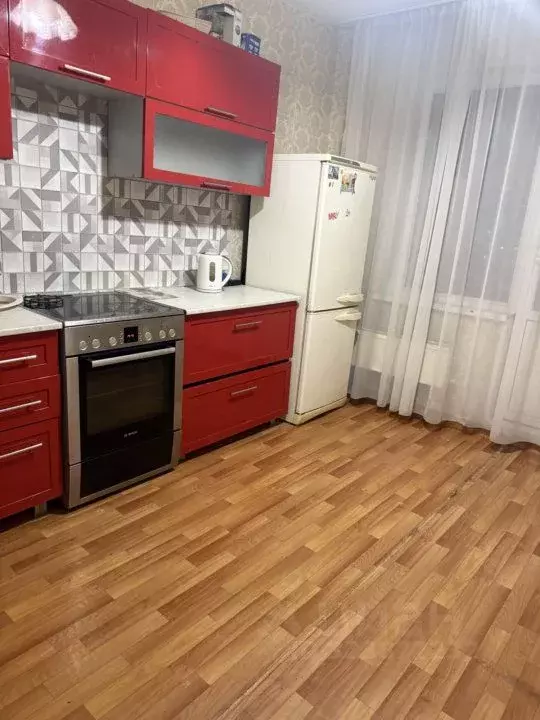 1-к кв. Красноярский край, Красноярск Ястынская ул., 19А (54.0 м) - Фото 1