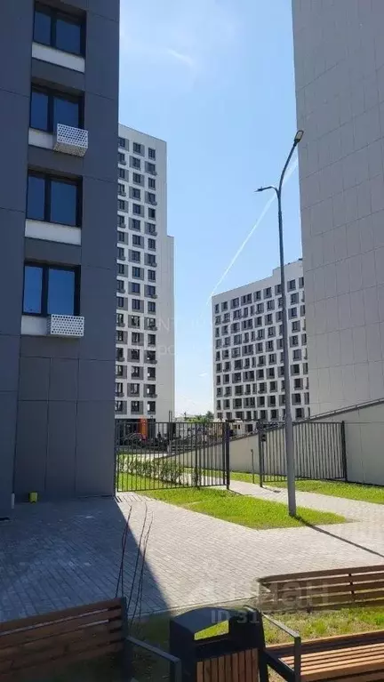 2-к кв. Московская область, Люберцы ул. Солнечная, 2 (38.9 м) - Фото 1